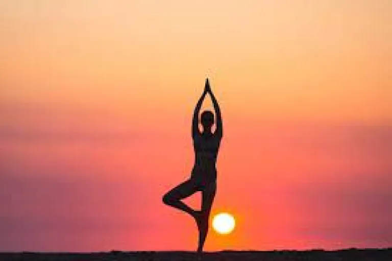 YOGA DECK